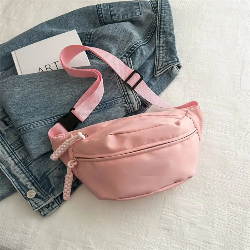 Half Moon Oxford Fanny