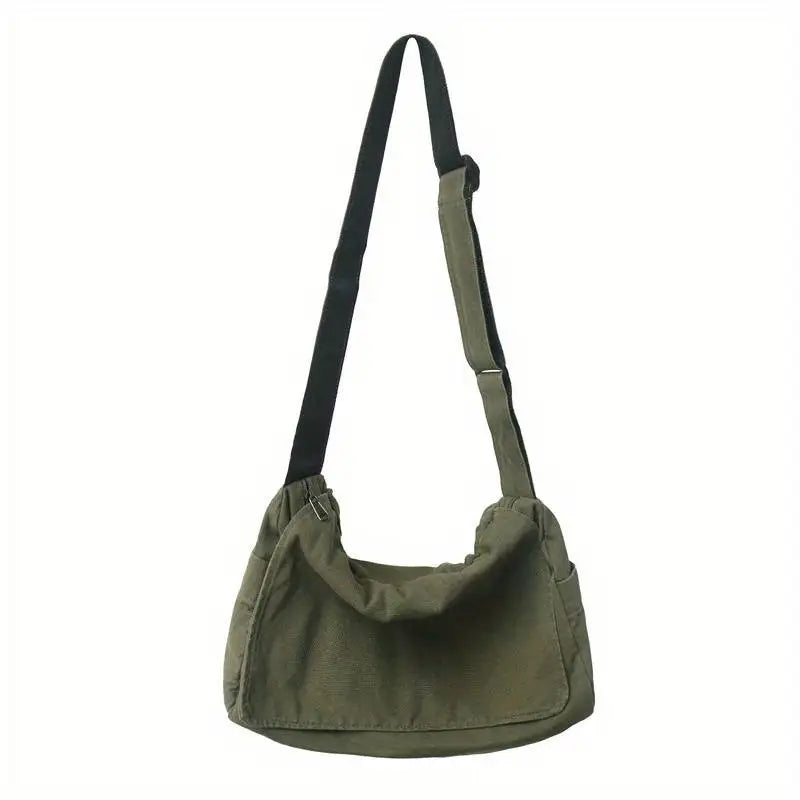 Vintage Handbag Canvas Tote