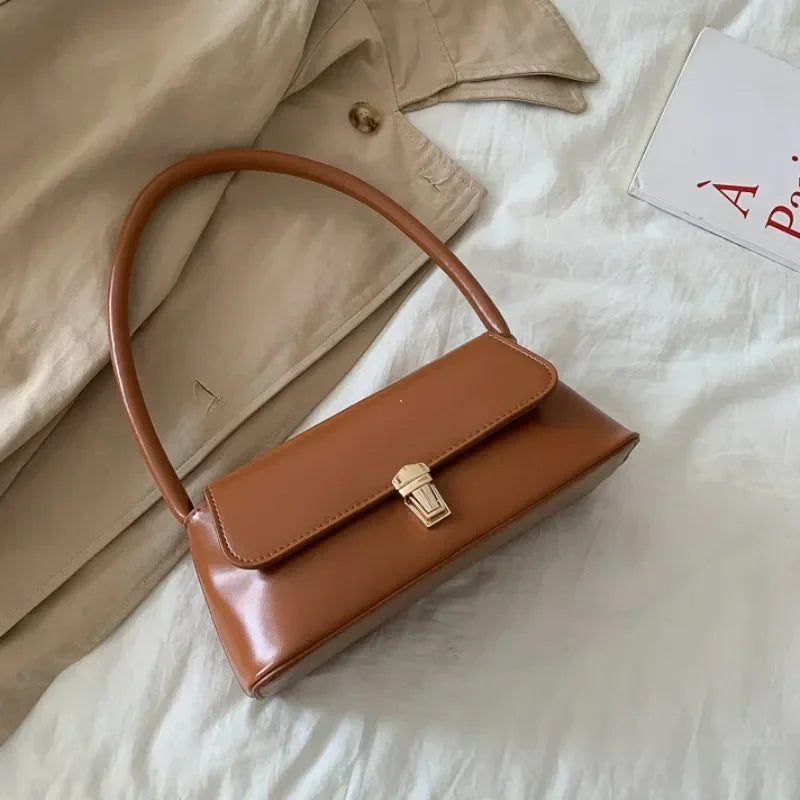 Minimalist Tiny Shoulder Bag