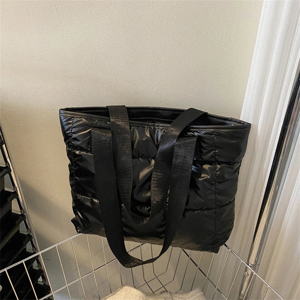 Bubble Padded Tote