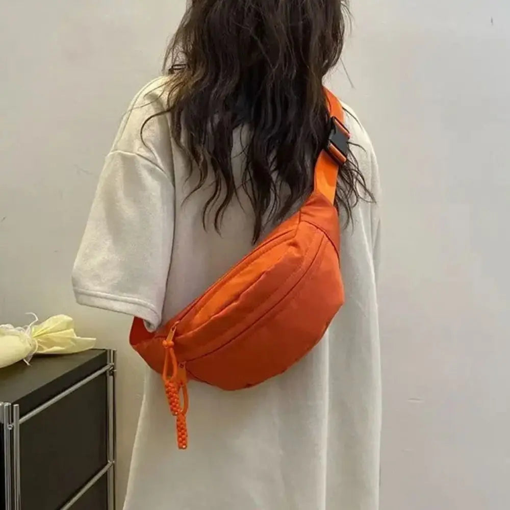 Half Moon Oxford Fanny