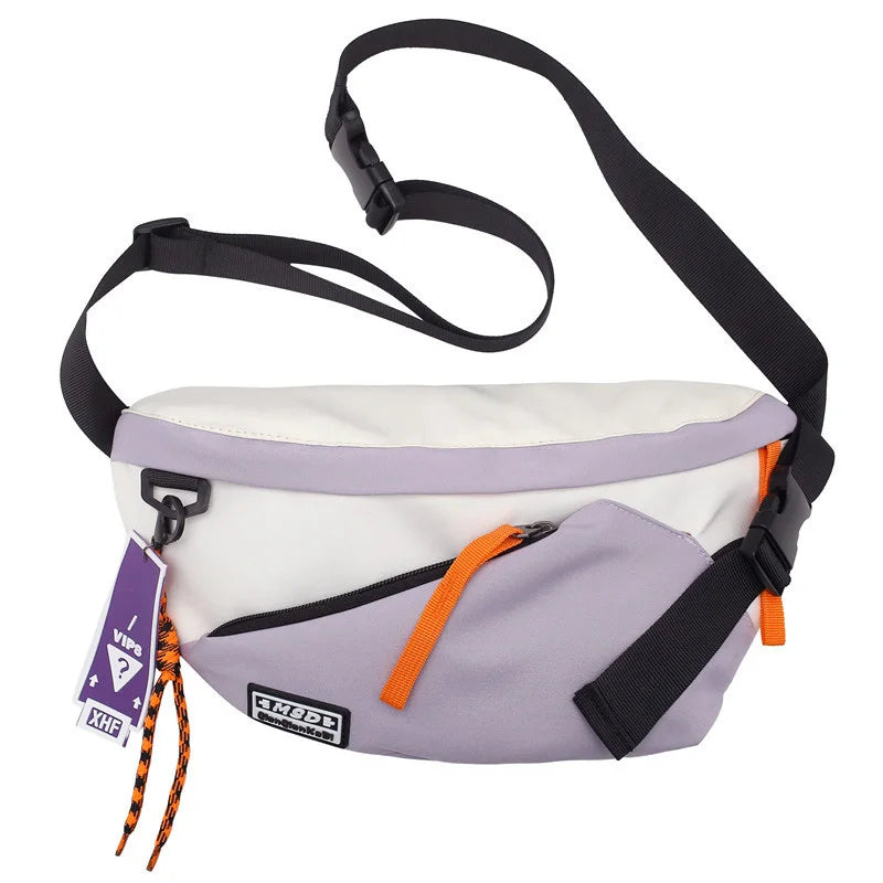 Chest Bag Streetwear Fanny