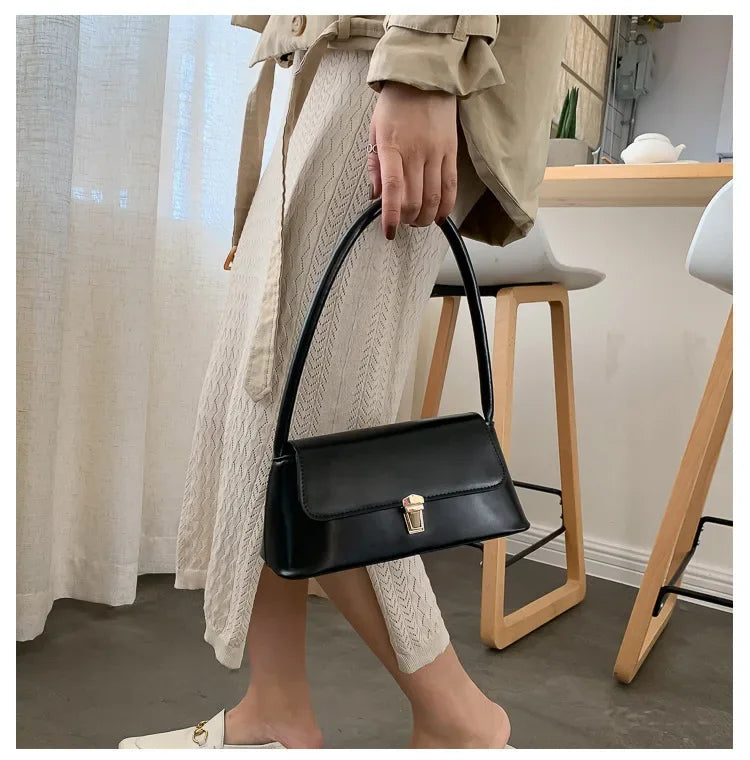 Minimalist Tiny Shoulder Bag