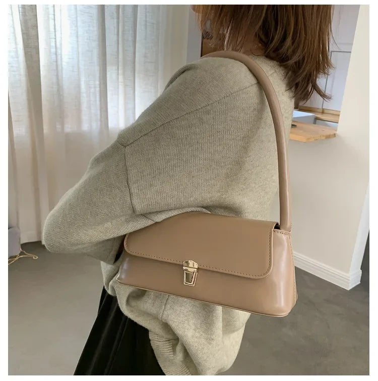Minimalist Tiny Shoulder Bag