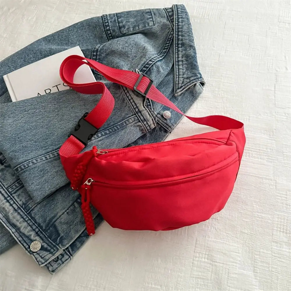Half Moon Oxford Fanny