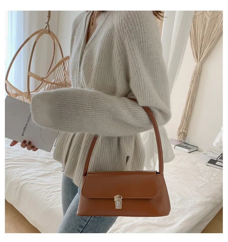 Minimalist Tiny Shoulder Bag