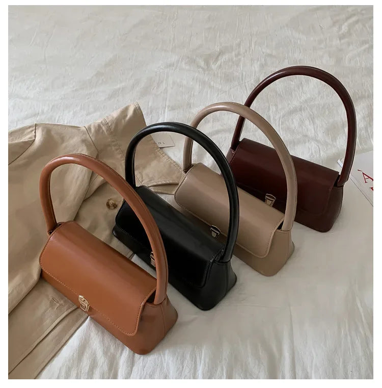 Minimalist Tiny Shoulder Bag