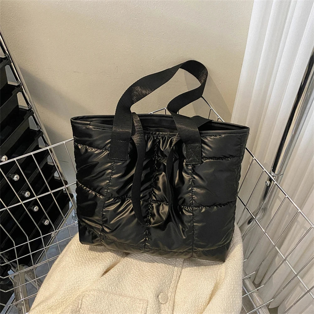 Bubble Padded Tote
