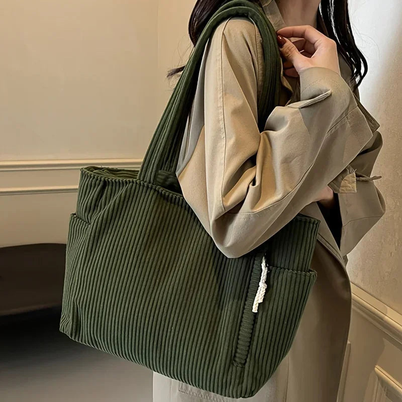 Casual Commuter Tote