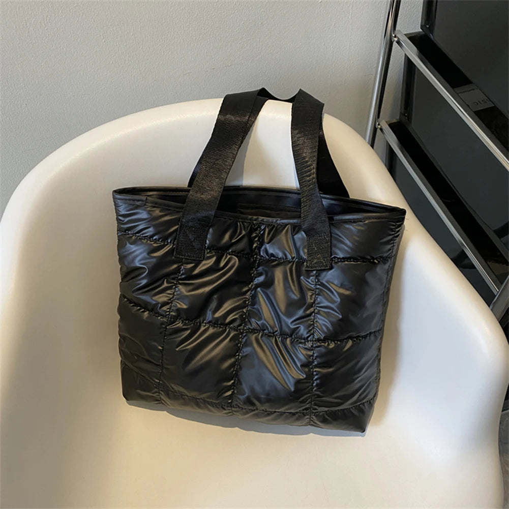 Bubble Padded Tote