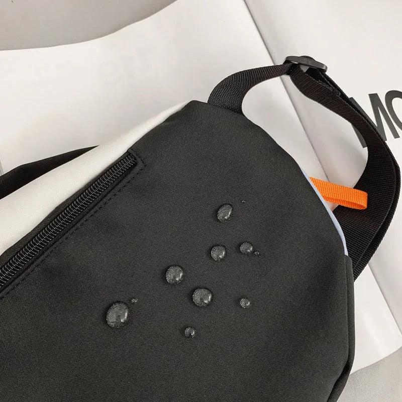 Chest Bag Streetwear Fanny