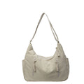 Soft Rustic Shoulder Bag
