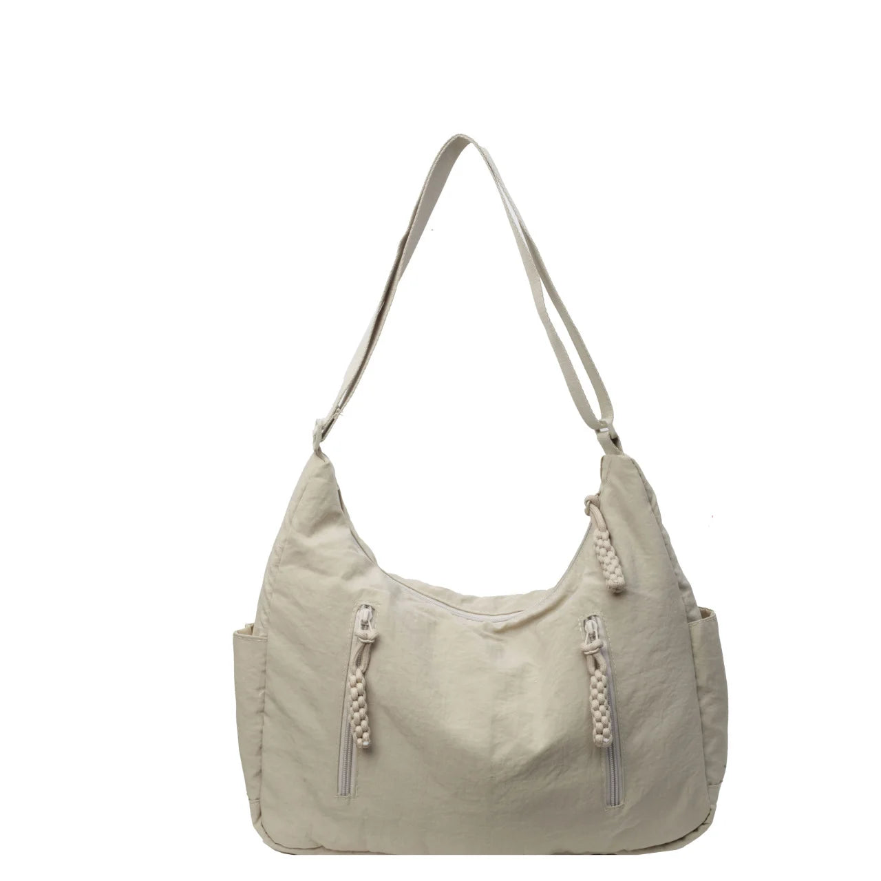 Soft Rustic Shoulder Bag