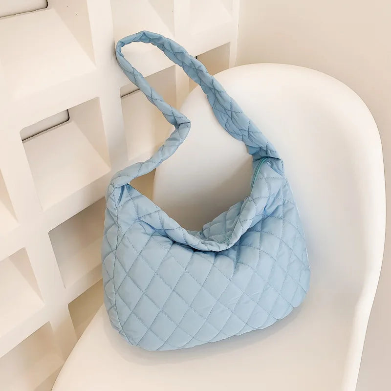 Plushy Shoulder Bag
