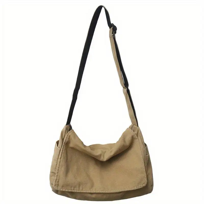 Vintage Handbag Canvas Tote