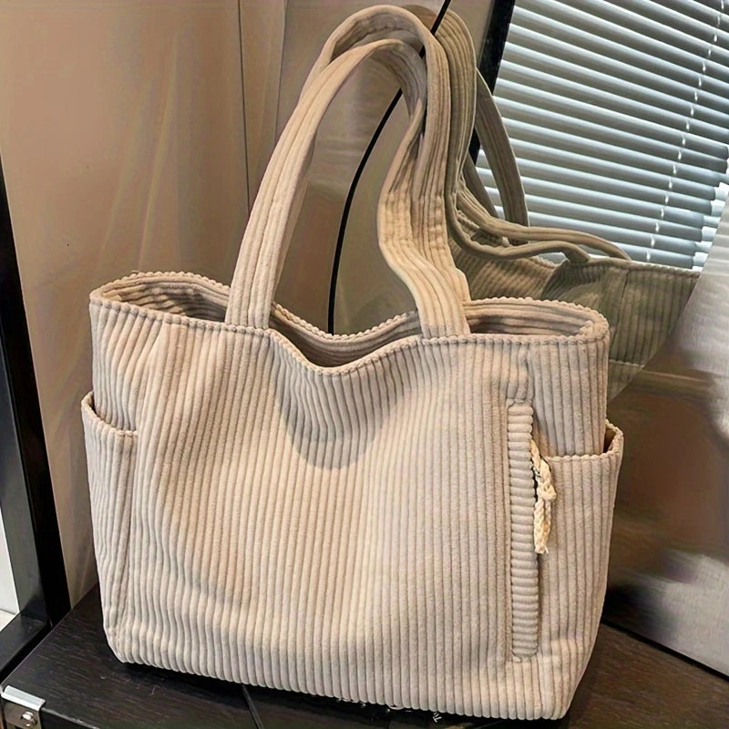 Casual Commuter Tote