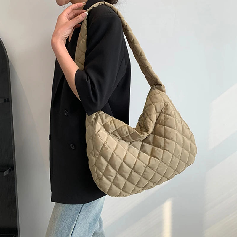 Plushy Shoulder Bag
