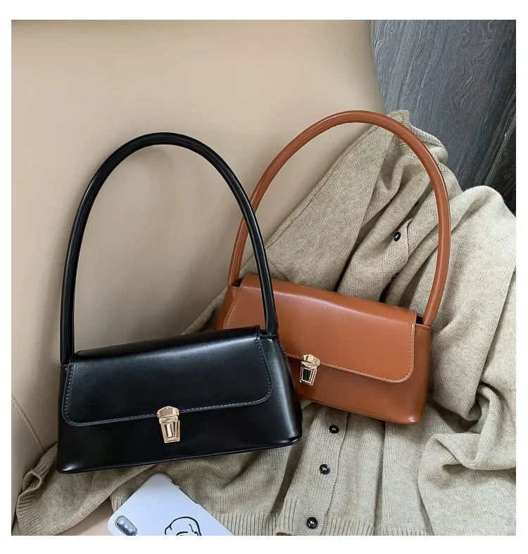 Minimalist Tiny Shoulder Bag