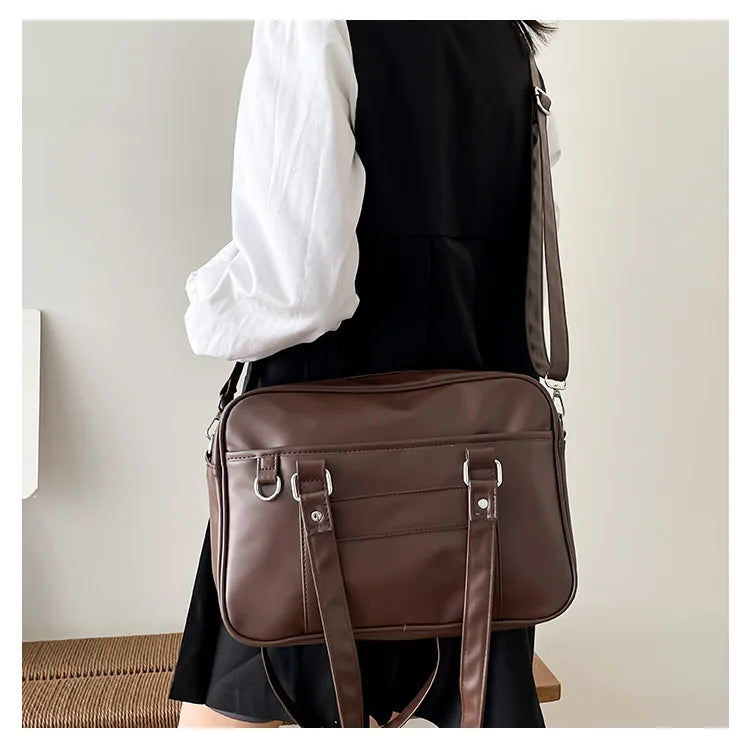 Japanese Style Shoulder Bag