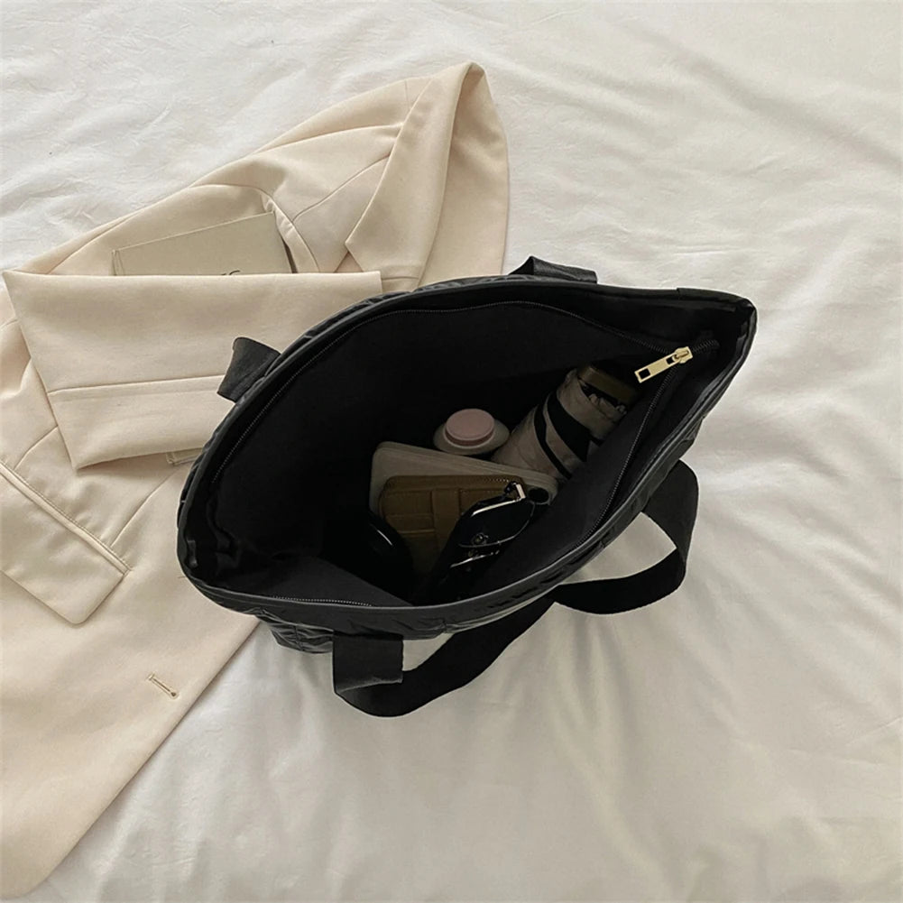 Bubble Padded Tote