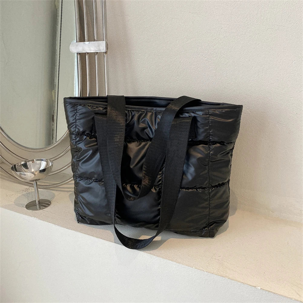 Bubble Padded Tote