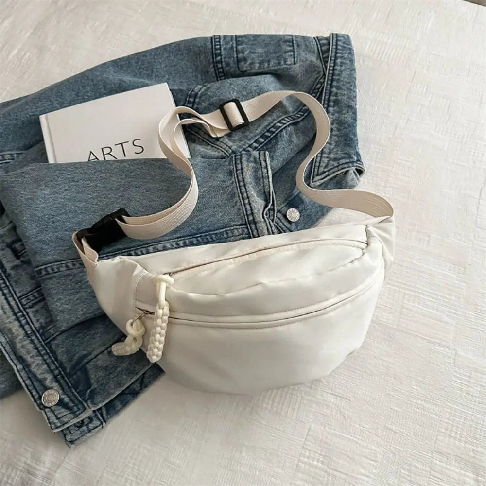 Half Moon Oxford Fanny