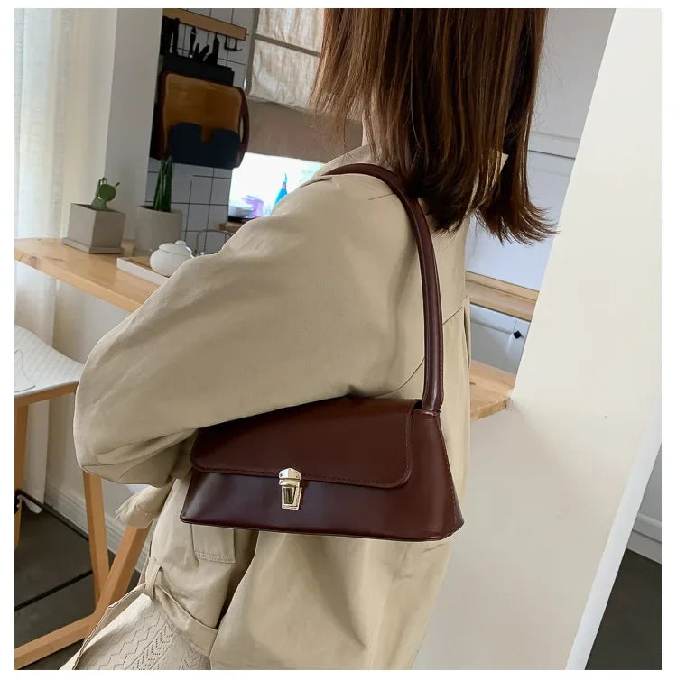 Minimalist Tiny Shoulder Bag