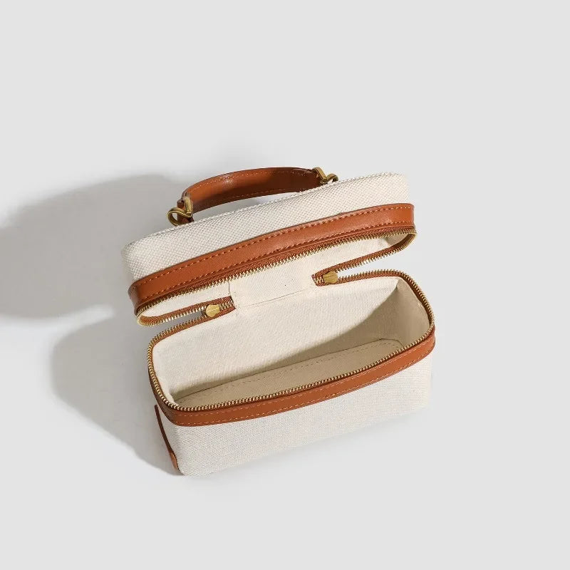 Box Messenger Bag