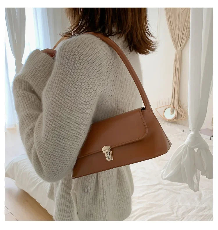Minimalist Tiny Shoulder Bag