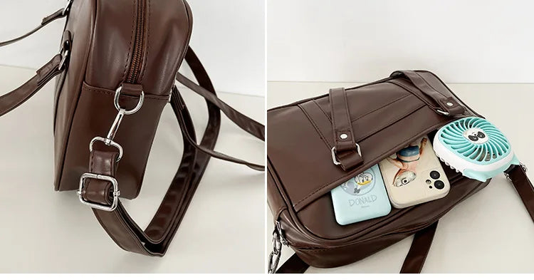 Japanese Style Shoulder Bag