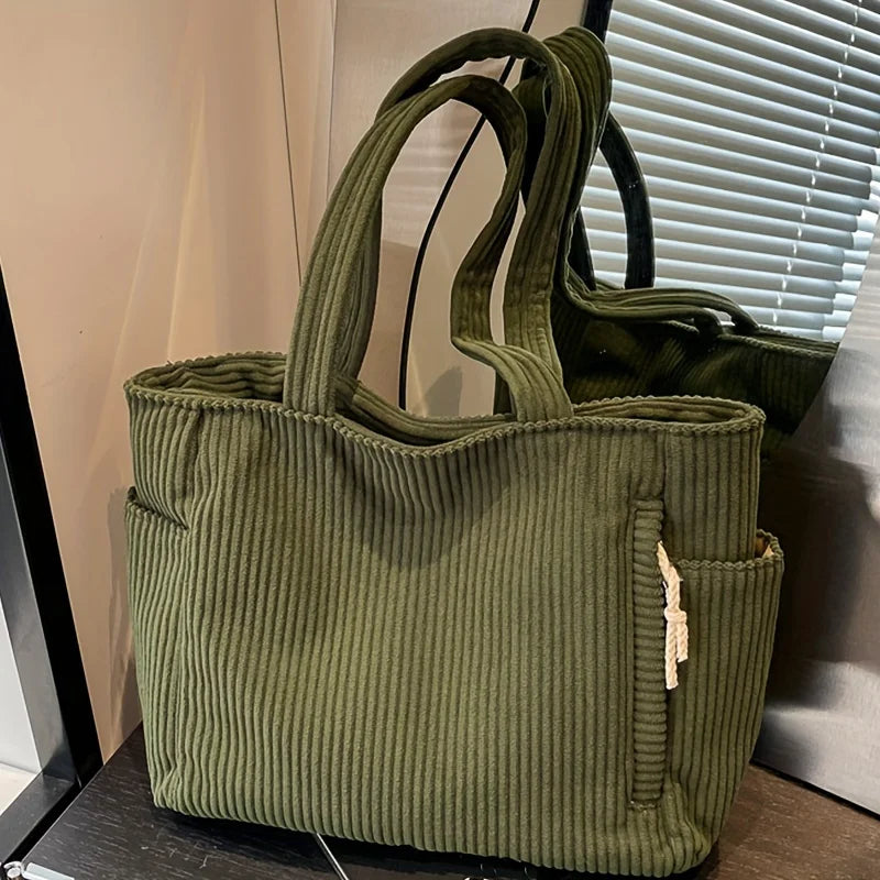 Casual Commuter Tote
