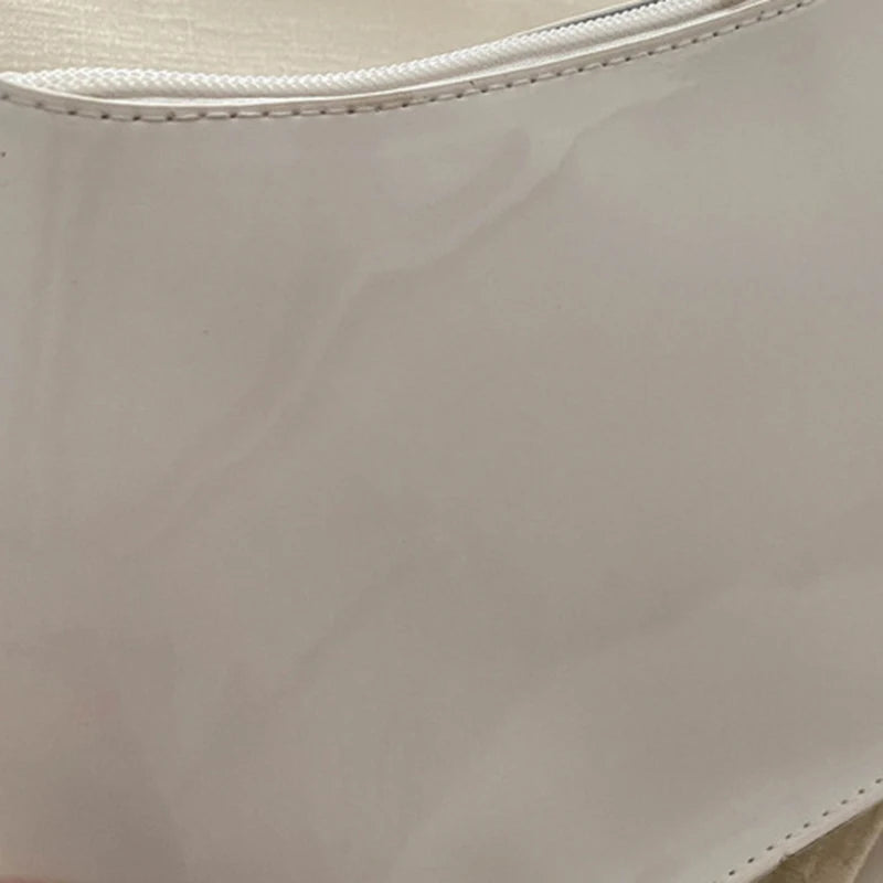 Retro PU Leather Shoulder Bag