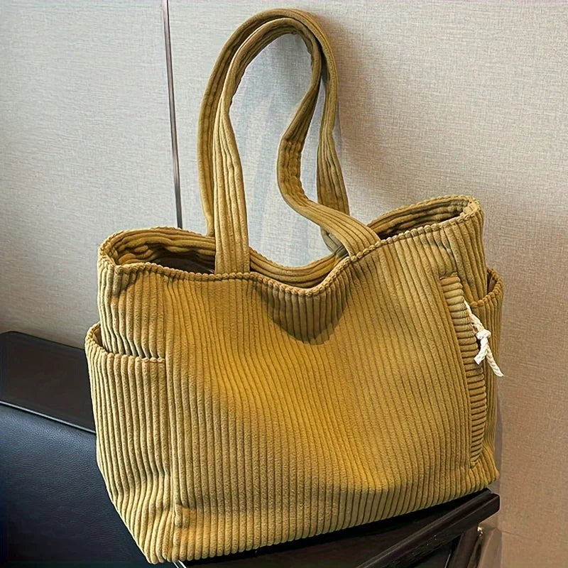 Casual Commuter Tote