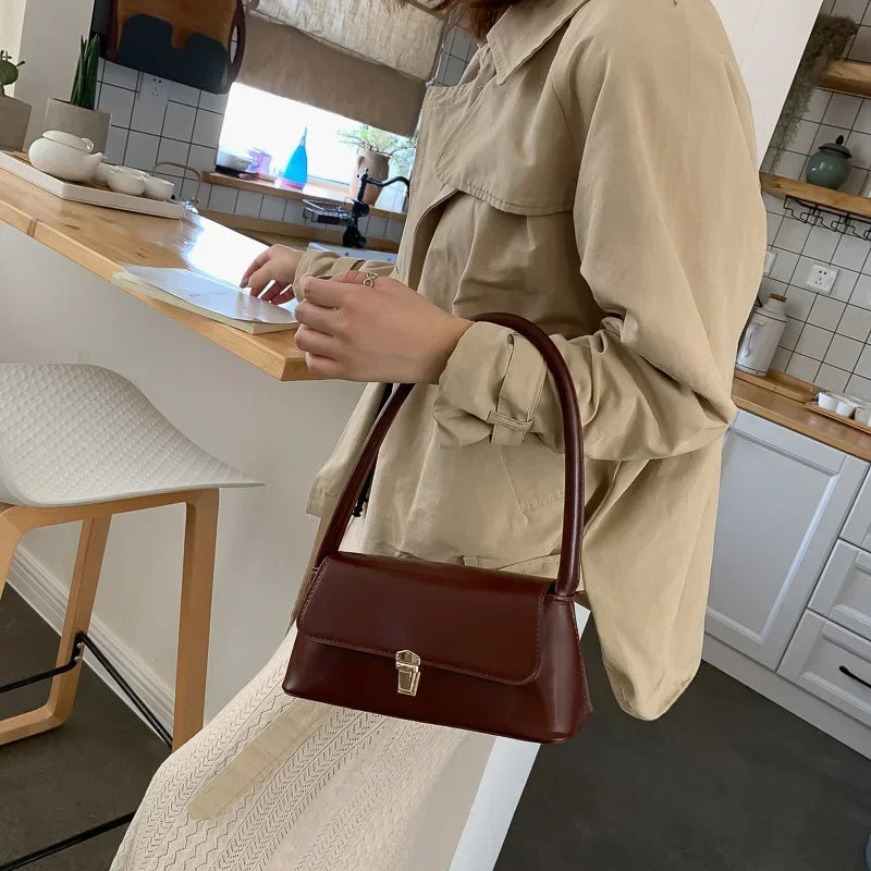 Minimalist Tiny Shoulder Bag