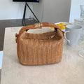 Straw Woven Bag
