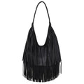 Tassels Shoulder Bag