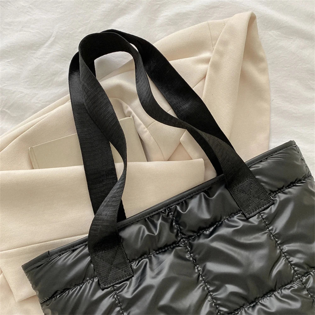 Bubble Padded Tote