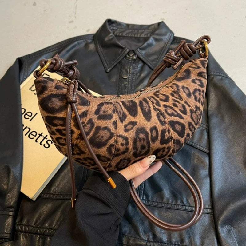 Velvet Messenger Bag