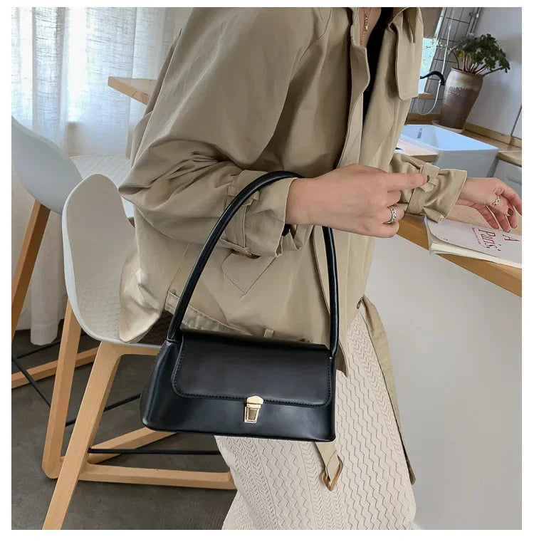 Minimalist Tiny Shoulder Bag