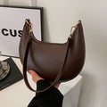 Half Moon Shoulder Bag