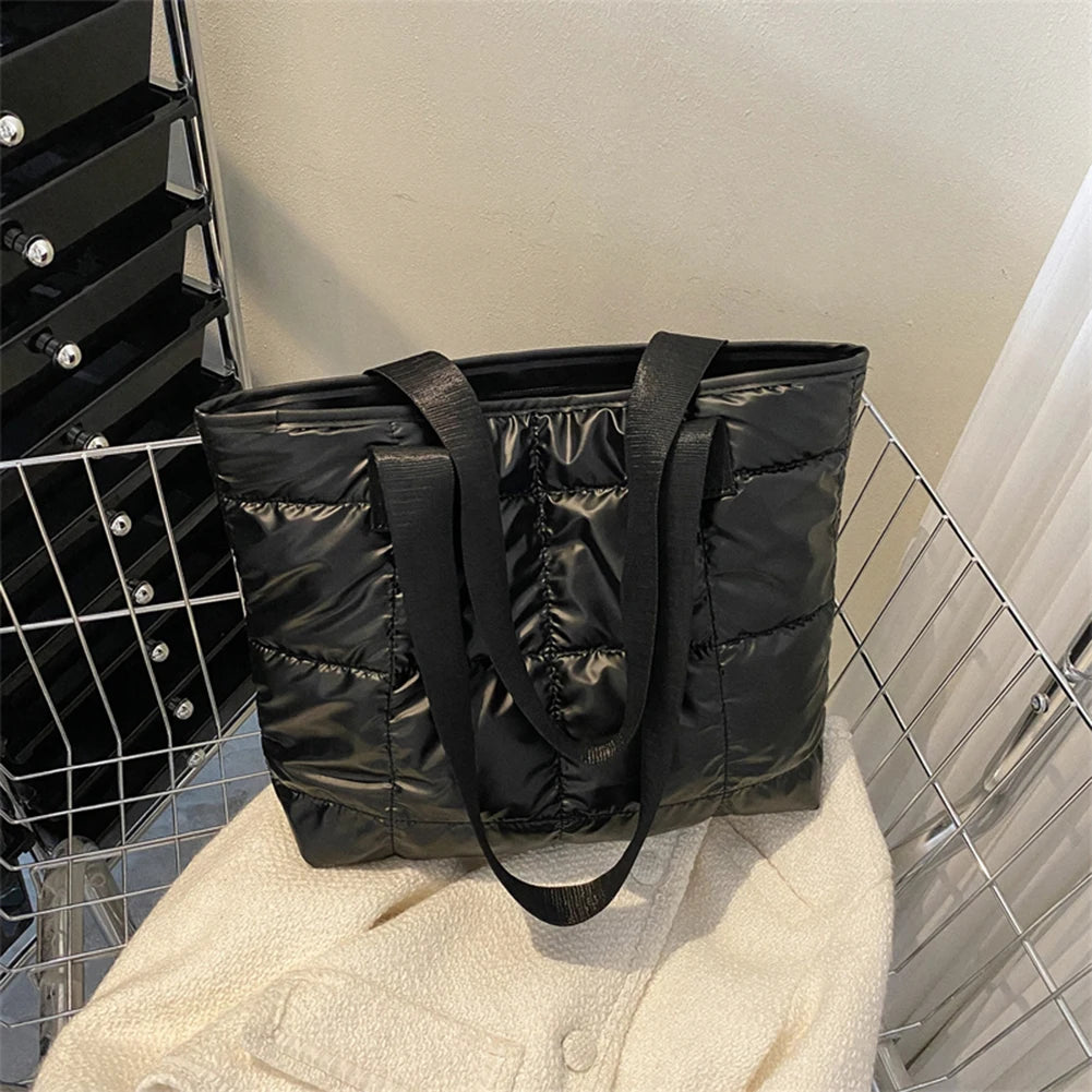 Bubble Padded Tote