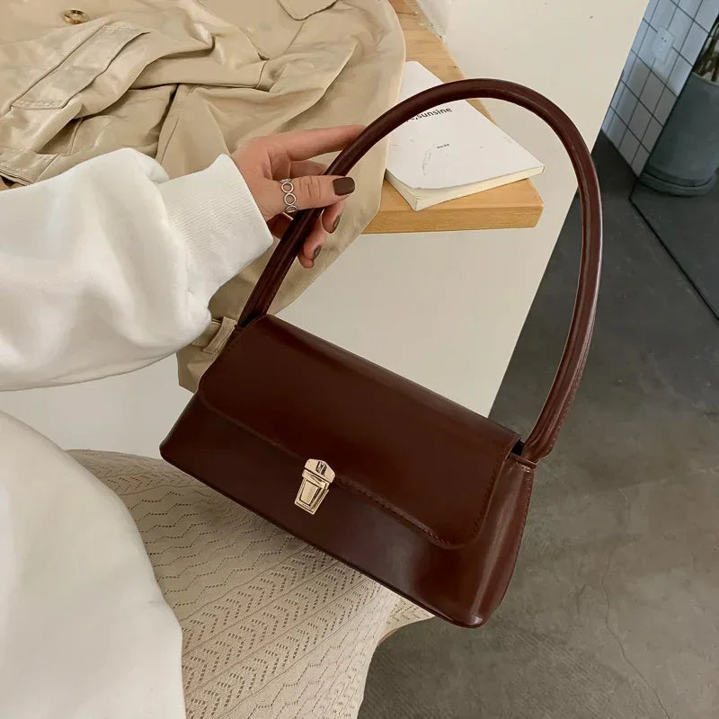 Minimalist Tiny Shoulder Bag