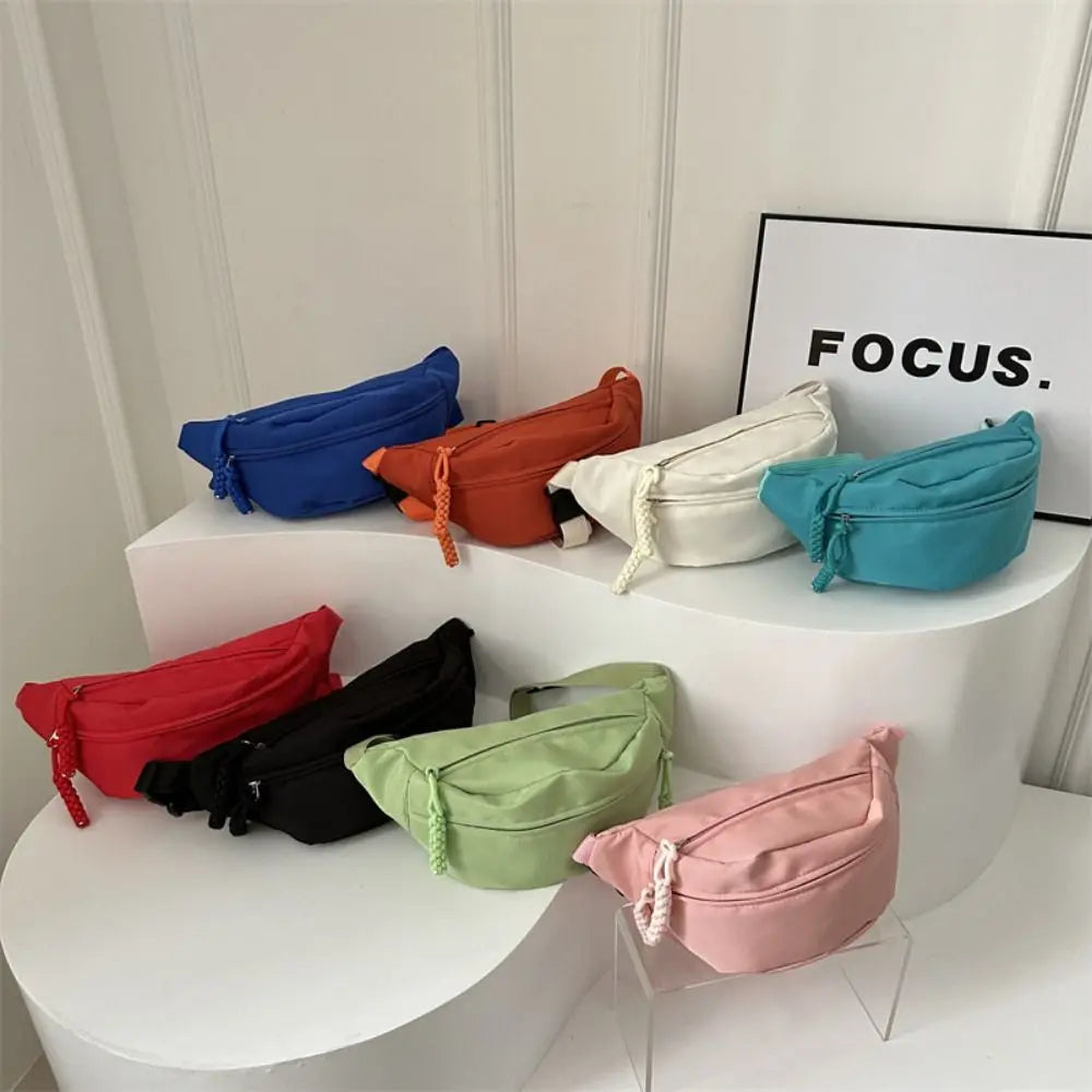 Half Moon Oxford Fanny