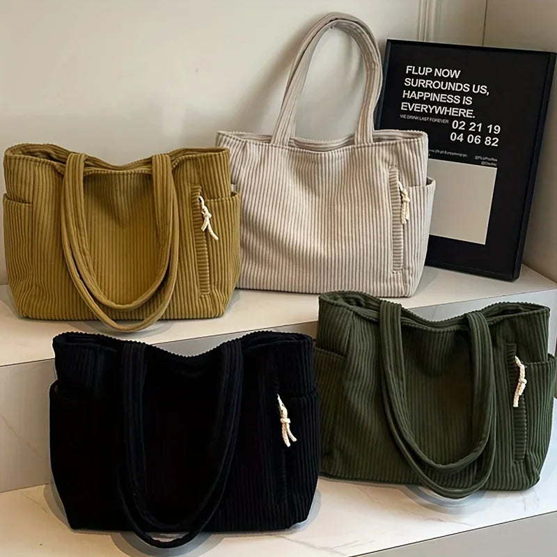 Casual Commuter Tote