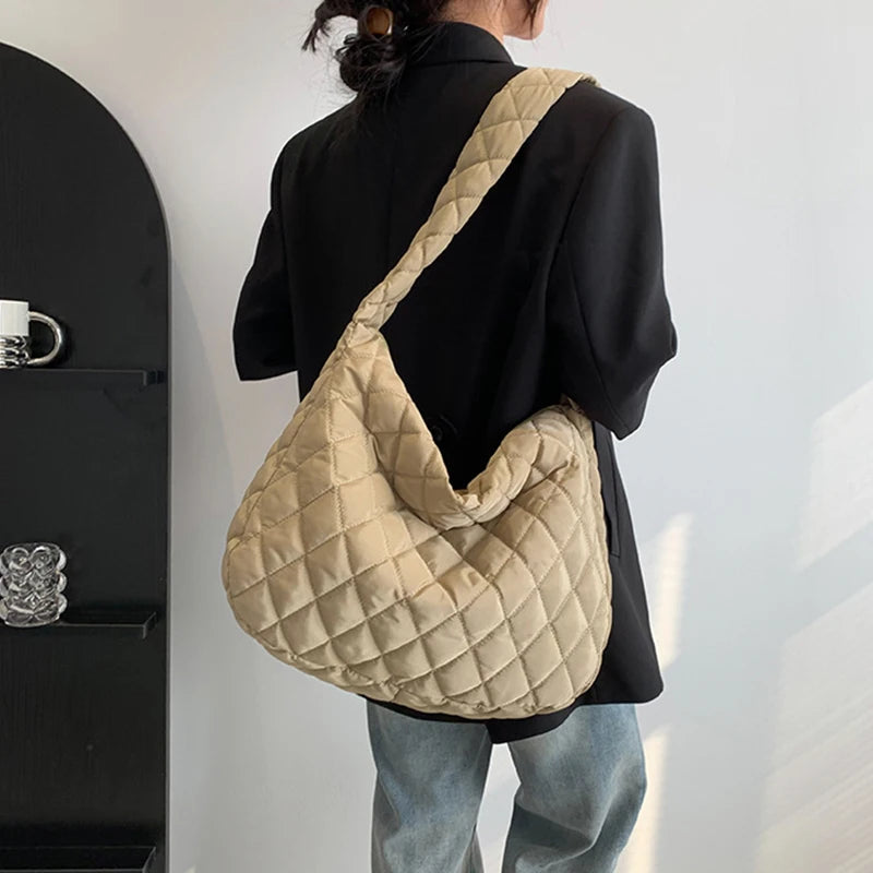 Plushy Shoulder Bag