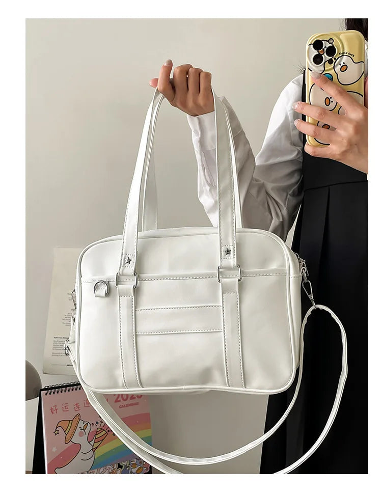 Japanese Style Shoulder Bag