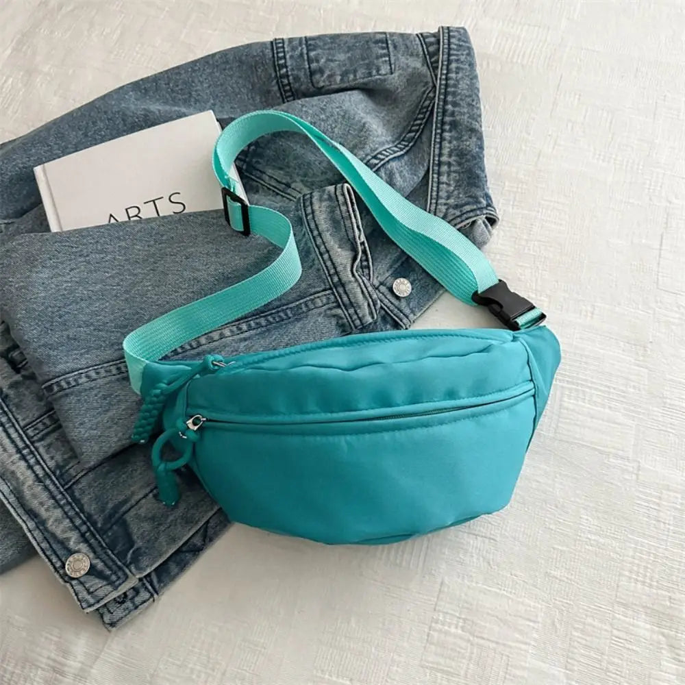 Half Moon Oxford Fanny