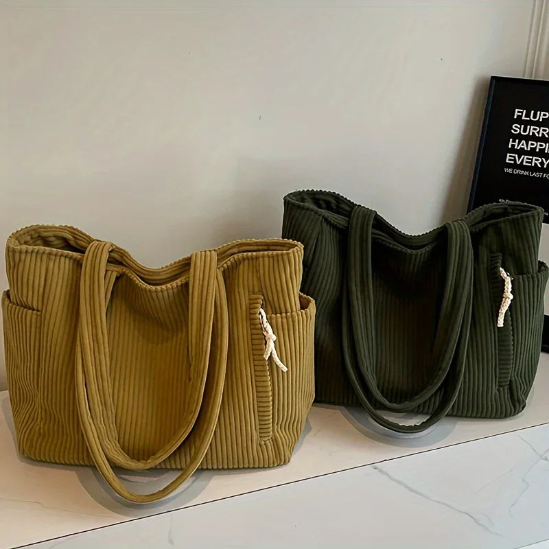 Casual Commuter Tote