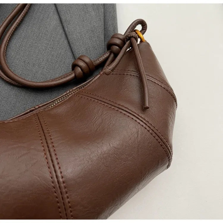 Velvet Messenger Bag