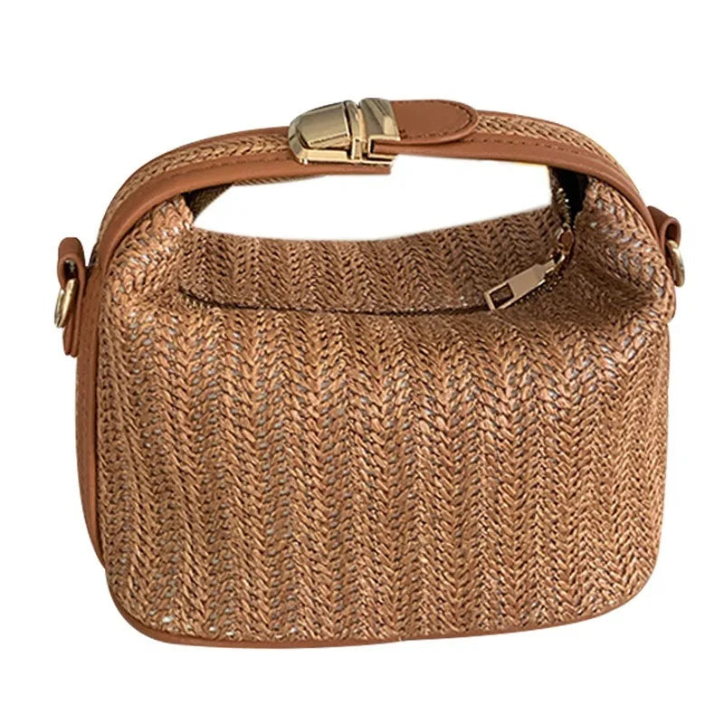Straw Woven Bag